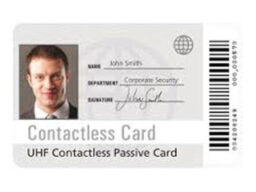 Rosslare LT-UVS-26A-3000 Rosslare carte passive UHF est compatible avec le lecteur AY-U900 de Rosslare. Fourni par 25 cartes. Le prix indiqué est par unité d'emballage (25 pièces).