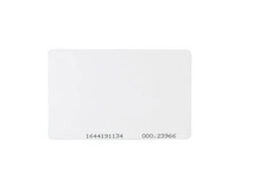 Rosslare AT-ERS-26A-3001 Rosslare Carte Proximity - Carte ISO (PVC) - Lecture seule - sans logo