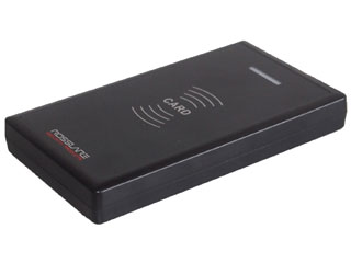 Rosslare DR-6255 Rosslare Lecteur de bureau pour AxTraxNG - format CSN.