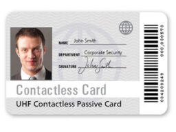 Rosslare AT-Z4S-000-0000 Rosslare technologie Dual Carte UHF est compatible avec Rosslare AY-U900 lecteur et Mifare classique EV1 4K - carte ISO7810 (PVC). Livré 25 pièces cartes. Le prix indiqué est par paquet (25 pièces).