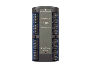 Rosslare P-805 Rosslare Extension PLC I/O (16xEntrées analogiques supervisé