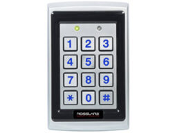 Rosslare AYC-Q6355 Rosslare Lecteur rectangulaire Select CSN Anti-Vandalisme avec Clavier
