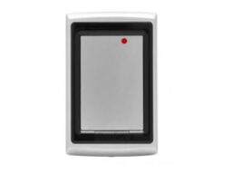 Rosslare AY-Q6255 Rosslare Lecteur rectangulaire Select CSN Anti-Vandalisme