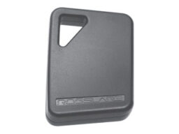 Rosslare AT-ERK-26A-7TB0 Rosslare EM - Key Fob Twist LF (Black) - Read Only - Rosslare Branded. 25 pcs.