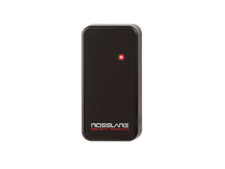 Rosslare AY-K6255 32 bit Rosslare Lecteur Micro-Mullion CSN Select avec sortie de Wiegand 32 bit. Dimensions: 80