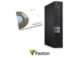 Paxton Dell Micro 7020 i5 +Pro DELL OptiPlexl Micro 7020 i5 PC 256GB SSD ultra compact. Serveur base de données mini