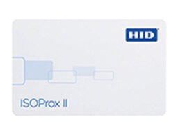 HID 138626bit HID ISOProx II 125kHz. carte de Proximité. Cartes incorporant Format Nombre: H10301