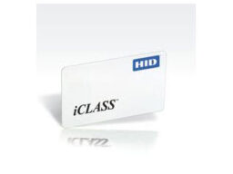 HID 2000Spec HID iCLASS ISO Smart card 13