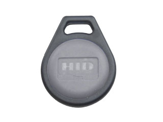 HID 1346LNSMN26BIT HID ProxKey III Clé de Proximité. 125kHz.. Clé incorporant Format Nombre: H10301