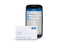 HID SEC9X-CRD-E-MKYD HID Mobile Access - Mobile Key Card