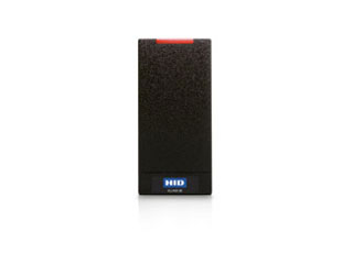 HID HID iClass SE R10 900NWNTEK00324 HID lecteur de carte à puce HID iCLASS SE R10 sans contact. Spécialement configurable pour l'application MIFARE Classic Sector ou MIFARE DESFire EV1/EV2. Version noire avec connexion à vis. Le CP1000D HID est nécessaire pour coder les cartes et configurer les lecteurs (article n degrés 40008167).