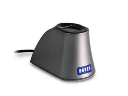 HID SIGNO-B-USB HID Signo lecteur USB d'enregistrement d'empreintes digitales.