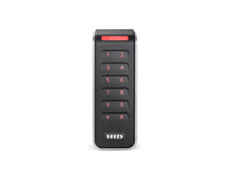 HID 20KNKS-00-000000 HID lecteur SIGNO 20K avec clavier capacitif y compris module BLE