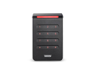 HID 40KTKS-00-000000 HID lecteur SIGNO 40K avec clavier capacitif y compris module BLE