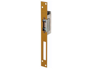 Assa Abloy 1705RRHZ12 Eff-Eff Gâche sécurisé 12V DC avec contact feedbacket diode.