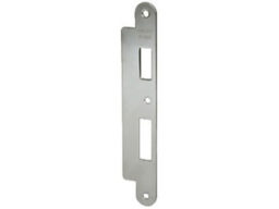 Assa Abloy EA322 Abloy Plaque de retenue pour portes émoussé