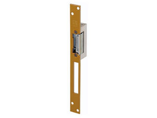 Assa Abloy 1705RRHZ24 Eff-Eff Gâche sécurisé 24V DC avec contact feedbacket diode.