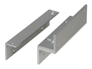Sewosy EF150ZL Sewosy Kit Z et L  plaques d'ancrage personnalisables EF150 des électro-aimants.