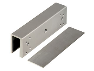 Sewosy EF150U Sewosy Profile U pour ouvrant en verre 10-13mm pour EF150.