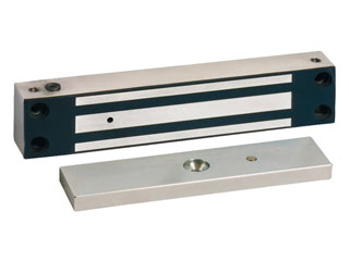 Sewosy EXT400ctc Sewosy Ventouse INOX  (370DaN) apparent avec contact Feedback.IP65 convient.