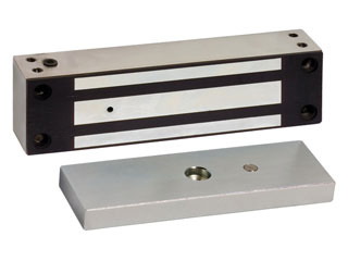Sewosy EXT750ctc Sewosy Ventouse INOX (530DaN) apparent avec contact Feedback.IP65 convient.