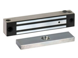 SEWOSY EXT200ctc Sewosy Ventouse INOX (180DaN) apparent avec contact Feedback.IP65 convient.