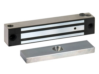 Sewosy EXT200ctc Sewosy Ventouse INOX  (180DaN) apparent avec contact Feedback.IP65 convient.