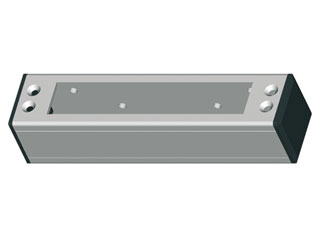 Sewosy SH540BT Sewosy Boîtier de mise en applique pour série SH540. Livré par set. Per SH540CTC est un ensemble de besoins.