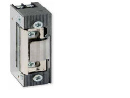 SEWOSY SE000264 Sewosy 2 ROUREG 12V AC/DC. Gâche électrique à émission de courant et mémoire mécanique par contact stationnaire.