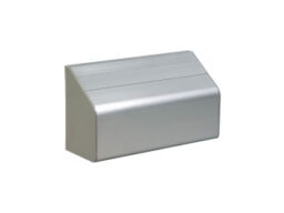 SEWOSY EF550C Sewosy capot aluminium AS avec flasques aluminium AS pour EF550L & EF300/550Z.