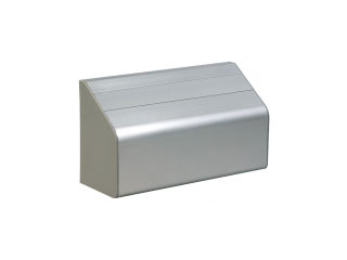 Sewosy EF550C Sewosy capot aluminium AS avec flasques aluminium AS pour EF550L & EF300/550Z.