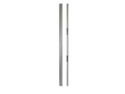 SEWOSY CPREG2N/300AS Sewosy Bandeau Architecturale CPREG-2 3000mm aluminium 2x300 DaN 12/24V DC + CTC - conforme NF S 61 937.