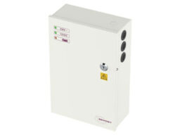 SEWOSY AD1205GR PSU12VDC-5A Sewosy Alimentation stabilisée 12VDC/5A en boîtier métallique. Dimensions: 295x195x90mm (LxHxP).