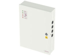 SEWOSY AD2405R PSU24VDC-5A Sewosy Alimentation stabilisée 24VDC/5A en boîtier métallique. Dimensions: 395x285x86