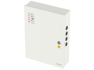 Sewosy AD2405R PSU24VDC-5A Sewosy Alimentation stabilisée 24VDC/5A en boîtier métallique. Dimensions: 395x285x86