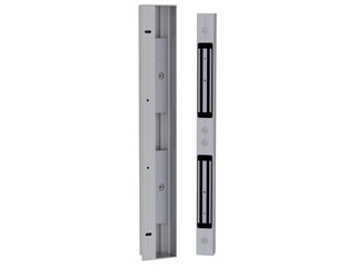 Sewosy CPREG2N/60AS Sewosy Bandeau Architecturale CPREG2N/60AS aluminium 2x300 DaN 12/24V DC + CTC - conforme NF S 61 937.