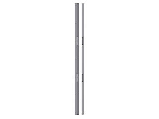 Sewosy CPREG2N/250AS Sewosy bandeau Architecturale CPREG2N/250AS aluminium  2 x 300 DaN 12 ou 24V DC + CTC - conforme NF S 61 937.