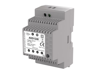 Sewosy ADD1248 Sewosy Alimentation sur rail DIN 230VAC/12VDC/48W-5A.