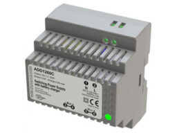 SEWOSY ADD1260C Sewosy Alimentation sur rail DIN 230VAC/12VDC/60W-4
