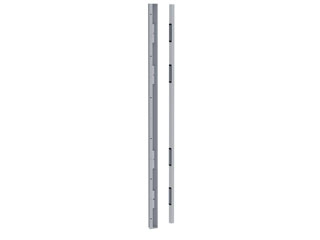 Sewosy CPREG2NAR/250AS-4 Sewosy bandeau Architecturale CPREG2NAR/250AS aluminium  4 x 300 DaN 10 à 60V DC + CTC - conforme NF S 61 937.