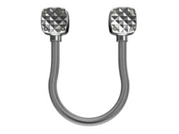 SEWOSY EFLEX1 Sewosy passage de câble en applique diamètre 13 mm + ressort INOX 40 cm.