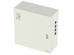 SEWOSY AD4805 Sewosy alimentation stabilisée 48VDC/5A en boîtier métallique. Dimensions: 395x282x167