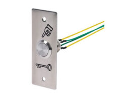 SEWOSY PB19NO+NC_4FS_SI Sewosy bouton de sortie mains libres.