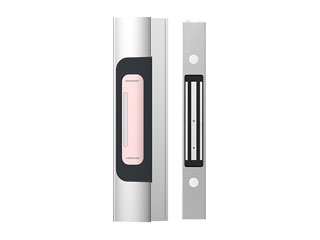 Sewosy CPREG6/40AS Sewosy bandeau architecturale CPREG6/40AS 400 mm aluminium 1 x 300 DaN 12 - 24 - 48 VDC + CTC - conforme NF S 61 937.