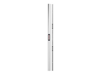Sewosy CPREG6/250AS Sewosy bandeau architecturale CPREG6/250AS 2500 mm aluminium 2 x 300 DaN 12 - 24 - 48 VDC + CTC - conforme NF S 61 937.