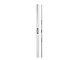 Sewosy CPREG6/250AS-L Sewosy bandeau architecturale CPREG6/250AS 2500 mm aluminium 2 x 300 DaN 12 - 24 - 48 VDC + CTC - conforme NF S 61 937. Équipé d'une LED d'état pour les portes déverrouillées ou verrouillées.