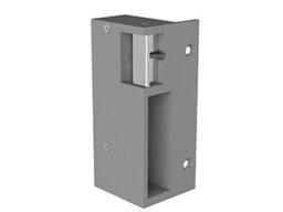 SEWOSY SEA2120_R Sewosy gâche électrique en applique 2120 12V AC/DC DIN à gauche ou à droite à émission de courant avec mémoire.