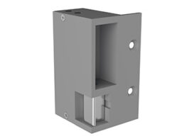 SEWOSY SEA390_R Sewosy gâche électrique en applique 390 12V DC DIN à gauche ou à droite à rupture de courant.