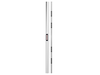 SEWOSY CPREG6/250AS-4 Sewosy bandeau architecturale CPREG6/250AS-4 2500 mm aluminium 4 x 300 DaN 12 - 24 - 48 VDC + CTC - conforme NF S 61 937.