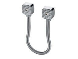 SEWOSY EFLEX-7 Sewosy passage de câble en applique diamètre 7 mm + ressort INOX 40 cm.